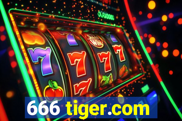 666 tiger.com